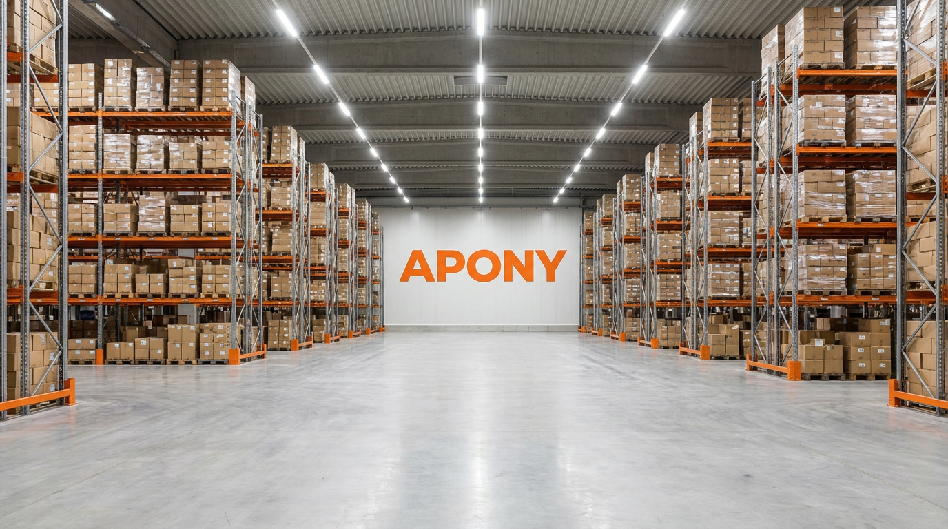 Apony Warehouse